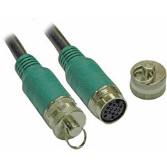 Tripp Lite EZA-050 Type-A VGA Analog PVC Trunk Cable - 50ft