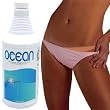 1 Quart of Ocean 12.5 % "DHA" Sunless Tanning Solution with Medium (Natural) Bronzer Guide