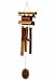 Woodstock Bamboo Birdhouse Windchime, Small