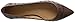 Nine West Women's Singlelady Leather Ballet Flat