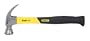 Stanley 51-505 Fat Max 16-Ounce Curved Claw Graphite Hammer