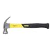 Stanley 51-505 Fat Max 16-Ounce Curved Claw Graphite Hammer