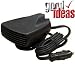 12V PORTABLE TRAVEL CAR AIR HEATER COOLER DEFROSTER 150W