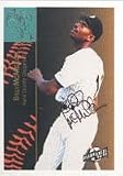 Billy McMillion, Kane County Cougars - Marlins Affiliate Autographed Card