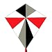 Search : CloudBuster Lazer Kite by XKites