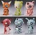 Toys : Gus Fink's Boogily Heads Series 1 Bobble Head Art Toy Set