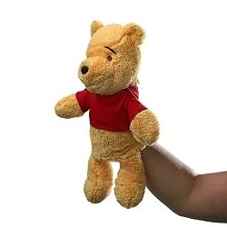 Disney Winnie the Poooh Full Body Puppet 12" by Gund