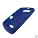 OEM Blackberry 9500 Thunder 9530 Storm Blue Gel Skin