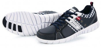 Joma C. SOFT 203 Running Laufschuhe 40 41 42 43 44 45 Blau, Größe:40