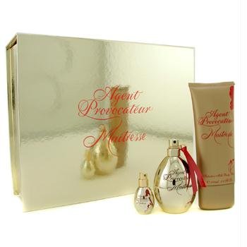 Agent Provocateur Maitresse Coffret: Eau De Parfum Spray 50ml/1.7oz + Body Wash 100ml/3.3o Preisvergleich