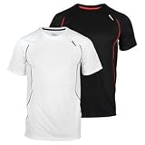 Wilson Boys' Jr. Straight Set Crew Tee,White,X-Small