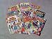 Office Supplies & Practice Mkt Comic Books Assortment 40/Bx - Model K60 Categorization: Reminders and Rewards > Toys