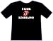 I LICK LESBIANS T-SHIRT