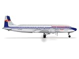 Herpa - Avion Miniature - Douglas DC-6B - Flying Bulls 1/500