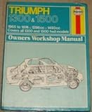 Triumph 1300 and 1500 owner's workshop manual