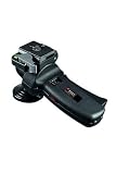 Manfrotto - 322RC2 - Rotule joystick - Magnesium - Plateau rapide - Poign�e avec levier de blocage - Charge maximale : 5kg
