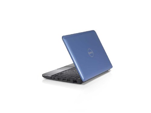 Dell Inspiron iM10V-2734IBU Mini 10v 10.1-Inch Netbook (Ice Blue) image