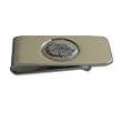 Gonzaga Bulldogs Executive Money Clip Ncaa Logo