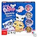 Littlest Pet Shop Hideaway Haven with 5 exclusive pets