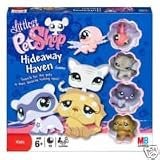 Littlest Pet Shop Hideaway Haven with 5 Exclusive Pets in Gift Tin BoxIMAGE