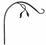 10 &acute; Black Forged Bracket - B000UGUZCW