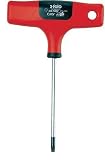 Felo 0715732326 T30 Torx T-handle, 8-Inch long, 308 Series [並行輸入品]