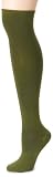 Ozone Design Women's High Zone Sock,Fougere,9-11