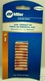 Miller 000067 Contact Tip .030 M-10 M-15 M-25 Pkg = 10