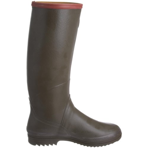 Aigle Women's Chantebelle Kaki Wellington Boot 85219 6.5 UK, 40 EU