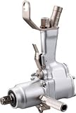 空研　３／４インチＳＱ超軽量水中インパクトレンチ（１９ｍｍ角）　7550316 KW2500PHI