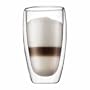 Bodum Set of 2/15-oz. Pavina Double Wall Glasses