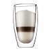 Bodum Set of 2/15-oz. Pavina Double Wall Glasses