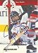 Steve Shields, Buffalo Sabres, 1997 Donruss Canadian Ice Autographed Card