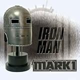 Marvel Comics Iron Man the movie - Mark 1 Helmet