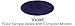 1 Oz Alcohol Soluble Violet Aniline Dye Dry Powder J.E.Moser's 1 Oz 846297