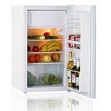 120 Litre White Undercounter Fridge with Icebox - 55cm Wide  from Kooler