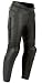 DAINESE MEKONG-PELLE BLACK LEATHER PANTS! size 48