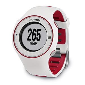 Garmin Approach S3 Golf GPS Watch White/Red On Sale