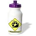 Mark Grace SCREAMNJIMMY Jeeps - KILLER DOWN HILL diamond 1 - Water Bottles