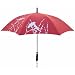 Tray 6 Full Size Perch Crimson Umbrella