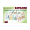 Rezept-Trainer: 150 Doppelkarten zum Lernen und Beraten