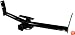 Curt Manufacturing 13591 Class III Receiver
