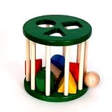 Shape Drum Sorting Toy