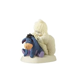 Department 56 Snowbaby I'll Take Care Of You Eeyore