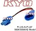 KYO 9006/9006XS Headlight Upgrade Wire Harness