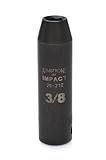 Armstrong 20-242 1/2-Inch Drive 6 Point Deep 1-5/16-Inch Impact Socket by Armstrong