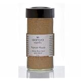 Aanya Organic Rajmah Spice Blend Kashmiri Seasoning for Beans and Stews by Ajika