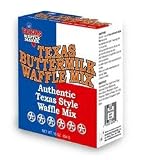 Texas Waffle Buttermilk Mix set of 3 boxes