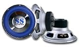 AUTOTEK SS104B 10 SUPER SPORT WOOFER