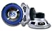 AUTOTEK SS104B 10" SUPER SPORT WOOFER